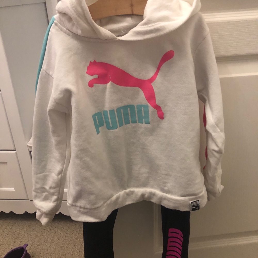 2 piece puma set